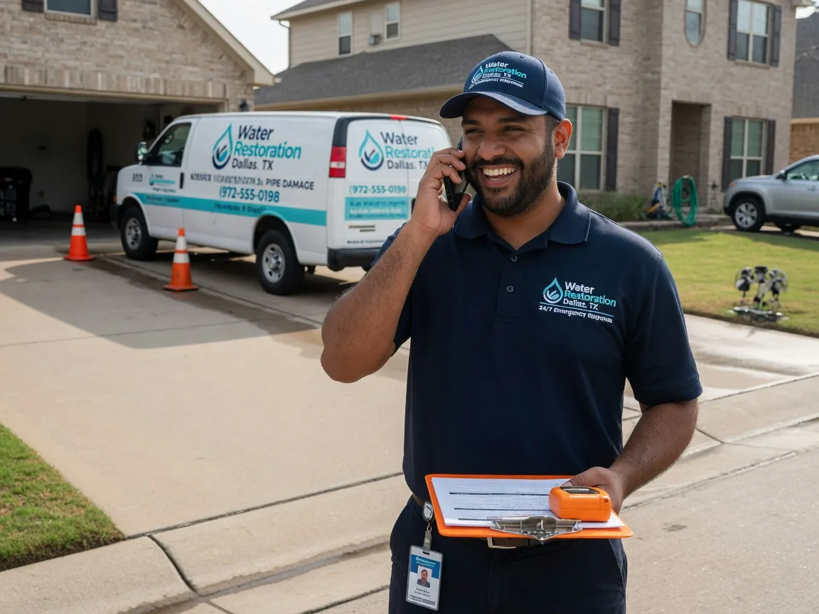 Emergency Water Damage Restoration Burnham, PA FAQs